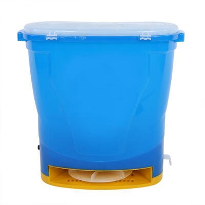 

Greensen Electric Manure Spreader Seeding Machine 20L Us Standard 110v-240v