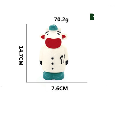 

Gotoamei Simulation Cattle Doctors Slow Rising Scented Squeeze Relieve Stress Toy