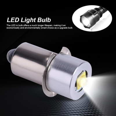 

5W 6-24V P135S High Bright LED Emergency Work Light Lamp Flashlight Replacement Bulb Torches Flashlight Bulb LED Light Bulb