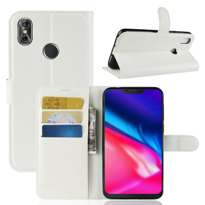 

for Cubot P20 for Cubot X18 Plus WIERSS Wallet Phone Case for Cubot J3 Pro R11 Nova Power Flip Leather Cover Case Etui Fundas