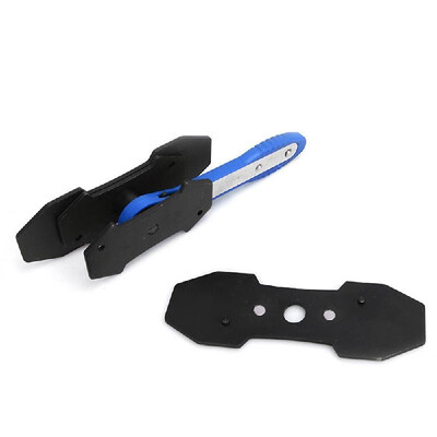 

Ratcheting Brake Caliper Piston Spreader Press Tool With 2 Piston Plate Car Accessories Twin Quad Separator Pad Install Tool