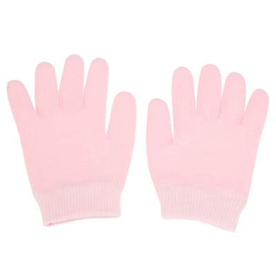 

SPA Moisturising Gel Gloves Hand Mask Dry Hard Skin Hand Care Therapy Glove