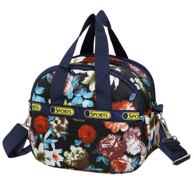 

Tailored Women 2019 Summer New Printing Waterproof Messenger Bag Fashion Shoulder Handbag