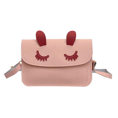

Cute Mini Women Shoulder Bags PU Leather Messenger Casual Crossbody Handbag