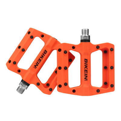 

BIKEIN Mountain Bike Pedal Nylon Anti-skid Foot Pedal Sport Accessories