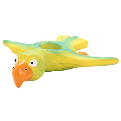 

Bird Crocodile Latex Chew Dog Toy Animal Pet Squeak Toys