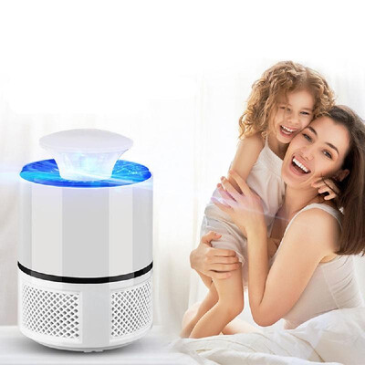 

Electric Mosquito Killer Lamp LED Bug Zapper Anti Insect Trap Lamp Killer Home Living Room Pest Control