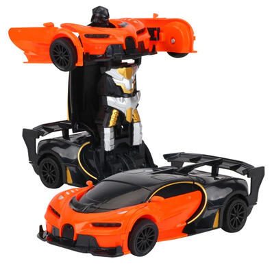 

RC Deformation Car Vehicle Model Cool Robots Toys for Boys Children Gifts