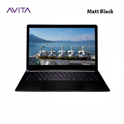 

AVITA NoteBook 133inch Windows 10 Intel Core i5 8250U 8GB DDR4 256GB SSD Laptop Fingerprint Computer For Home Office Students
