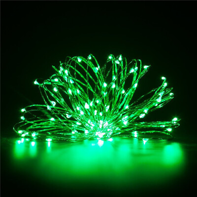 

Gobestart 2 Pcs Led String Lights Decorative Bedroom Garden Yard Parties Wedding