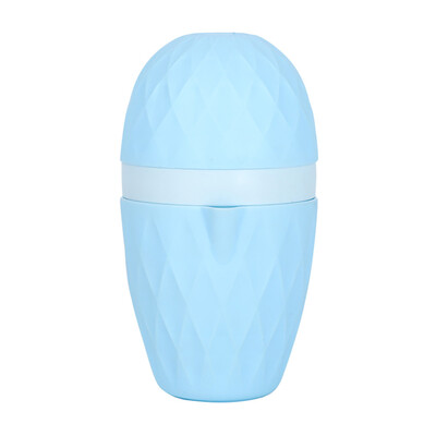 

Toponeto Kitchen Multi-function Manual Juicer Lemon Orange Juicer Mini Baby Juice Cup