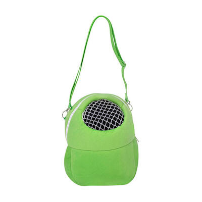 

Breathable Plush Hamster Cage Portable Squirrel Hedgehog House Bag Pet Kit
