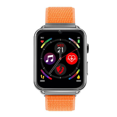 

LEMFO LEM10 4G LTE Smart Watch 1GB16GB 182" IPS Screen 2MP Camera Smart Wristwatch GPS GLONASS Nano SIM WiFi BT40 Smart Timer H