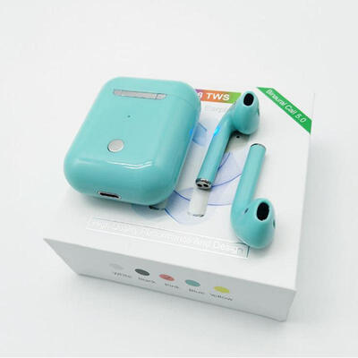 

I18 TWS Wireless Bluetooth Binaural Earbuds Mini In-Ear Earphone Headset With Charging Box
