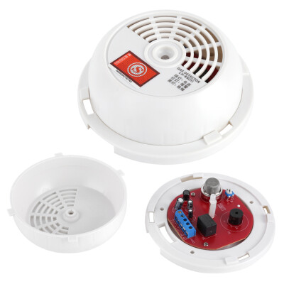 

70db Natural Gas Leak Alarm Warning Sensor Detector Home Security Tool with Indicator Light