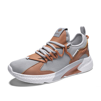 

Mens shoes mesh air cushion shoes mens tide shoes mesh sneakers running sports