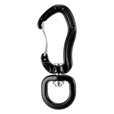 

Swivel Carabiner Clip 360° Rotatable Spinner Carabiner Small Wiregate Carabiner Rotational Hammock Clip Hook