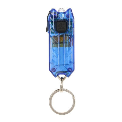 

45LM Outdoor Camping Adventuring Dust Water Resistant Multi-functional Mini Compact Rechargeable Tiny Key-chain Light