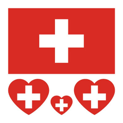 

Environmental Protection Waterproof&Anti-sweat National Flag Tattoos Stickers Football Fan Sticker