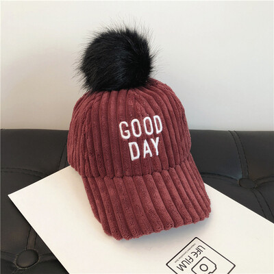 

Childrens hat in autumn&winter