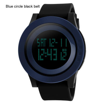 

SKMEI 1142 Digital Wristwatch Waterproof Luminous Watch For Men