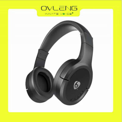 

OVLENG MX777 Over Ear Bluetooth Headphones Stereo Wireless Headset Noise Isolation With Mic For Phone Tablet PC