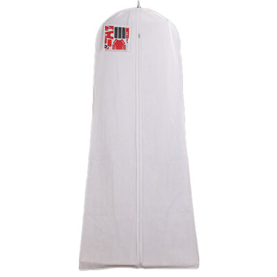 

New Fashion 1 Pc \\M\\L Bridal Gown Waterproof Garment Non-woven long dress wedding dress dust bag