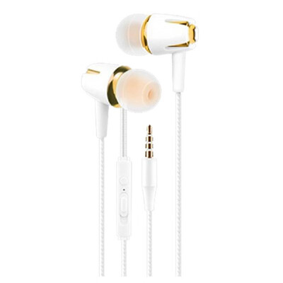 

E18 In-ear Earphones 35mm Wired Headphones Straight Plug Headset with Microphone for Smartphones Computer Tablet PC Laptop Mobile