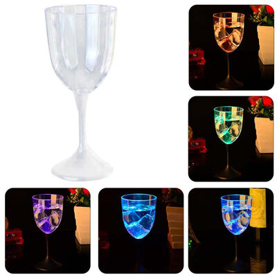 

Switch LED Flashing Color Change Water Activated Light up Beer Whisky Cup Mug