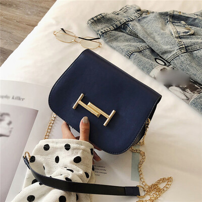 

Tailored Women Shoulder Bag Student Out Small Bag fashion Messenger Bag Wild Chain Bag