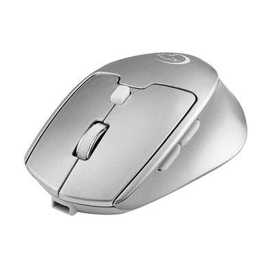 

Bluetooth 40Wireless Dual Mode 2 In 1 Rechargeable 2400DPI Optical Mice