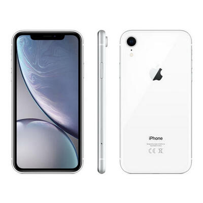 

Second Hand IPHONE XR 61 Inch Used Smartphone Unlocked 256GB ROM