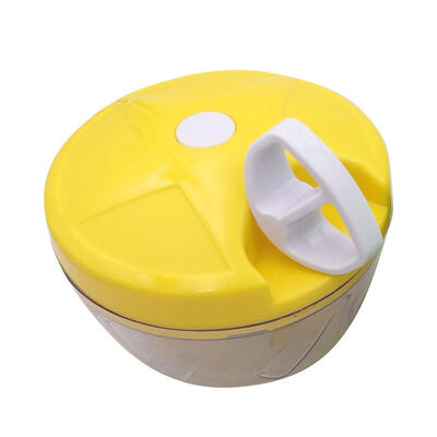 

Manual Household Vegetable Chopper Shredder Multi-function Food Processor