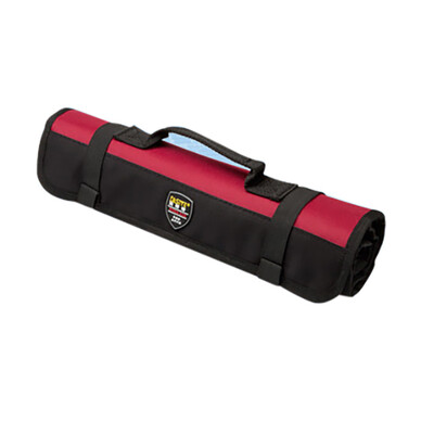 

〖Follure〗Canvas 22 Pocket Roll Up Spanner Wrench Tool Storage Bag Case Pouch Fold Up