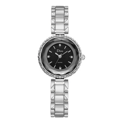 

DISU brand fashion luxury noble ladies quartz watch womens watch wholesale hot sale