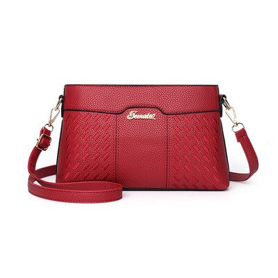 

Ladies bag 2019 new shoulder bag female bag Messenger bag summer wild Korean womens bag fashion cool bag