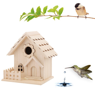 

Siaonvr Nest Dox Nest House Bird House Bird House Bird Box Bird Box Wooden Box