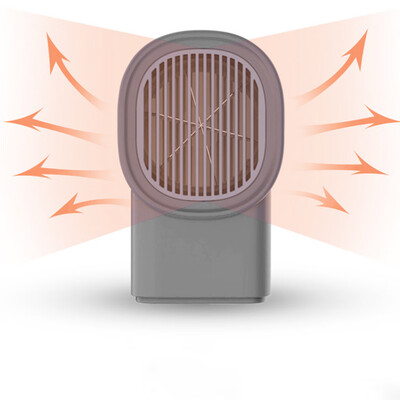 

〖Follure〗Heater Small Air Conditioning Portable Heater Mini Multi-Function Heater