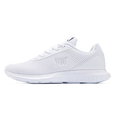 

361 degree womens shoes running shoes 2018 autumn new lightweight shock absorption breathable sports shoes 681832270-1 361 degrees white ochre black 38