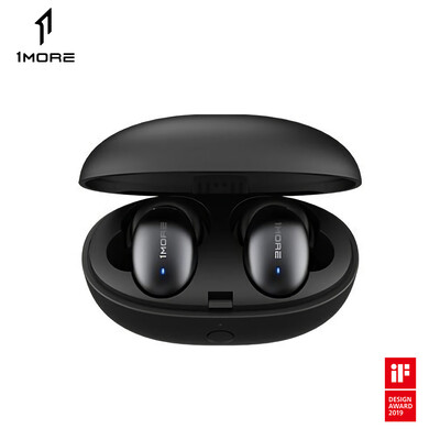 

Xiaomi 1MORE Stylish True Wireless In-Ear Headphones TWS Bluetooth Mini Earphones Sports Business Headset Support aptX ACC with Mi