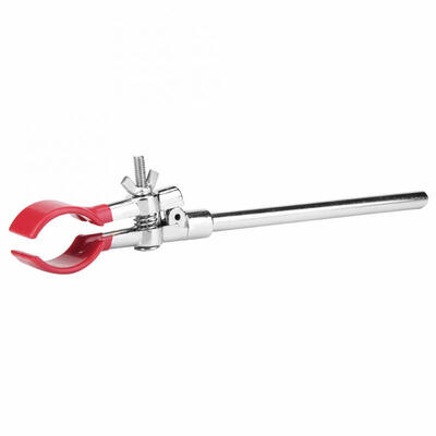 

Greensen Laboratory Teaching Instrument Chemical Flask Clamp Zinc Alloy Lab Retort Stand Condenser Clamp