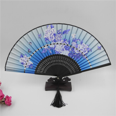 

Chinese style folding fan decoration fan special gift