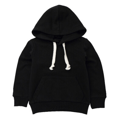 

Toddler Infant Baby Boys Girls Hooded Sweatshirt Tops Pullover Blouse Outfits