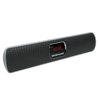 

S605 Bluetooth Speakers Wireless Stereo Soundbar Dual Loudspeaker Support FM Radio TF Card AUX IN U Disk Music Play Built-in Micro