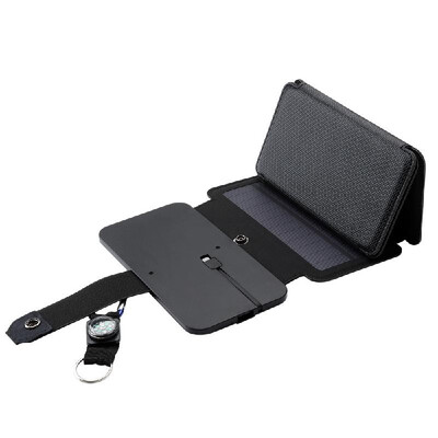 

Five Solar Panel Mobile Folding Bags