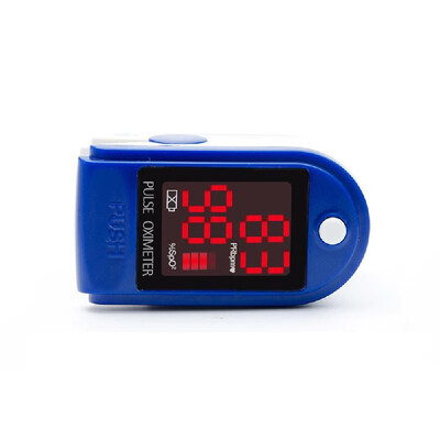 

CONTEC CMS50DL LED Fingertip Pulse Oximeter SPO2 Monitor Blood Oxygen Saturation Monitor