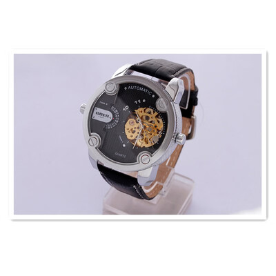 

Free postage Europe&the United States large dial retro fashion Edison trend watch male luminous middle school student watch female neutral quartz watch