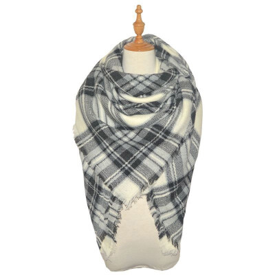 

Outdoor Stylish Warm Blanket Scarf Gorgeous Wrap Shawl