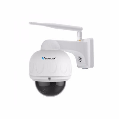 

VSTARCAM C32S X4 Security Camera 1080P Waterproof Camera Surveillance Camera Night Vision - WhiteEU Plug