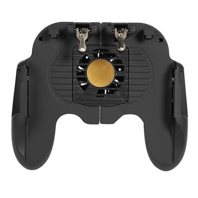 

H6 Mobile Gamepad Controller for Phone L1R1 Grip Joystick Trigger for PUBG